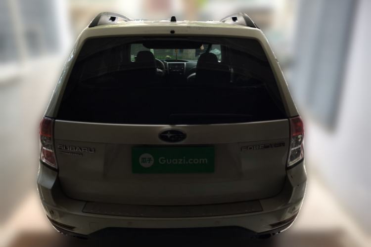 Used Subaru Forester 2012 Classic 2.0 XS Automatic Luxury Edition
