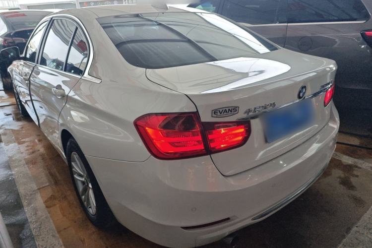 Used BMW 3 Series 2014 320Li Fashion Model
