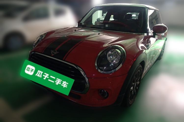 Used MINI 2021 1.5T ONE PLUS