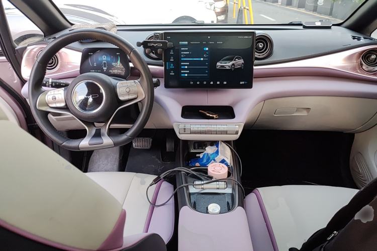 Used BYD Dolphin 2021 405 km Free Version