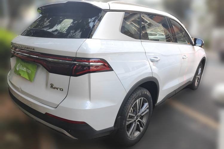 Used BYD Song Pro 2019 1.5T Automatic Luxury Model
