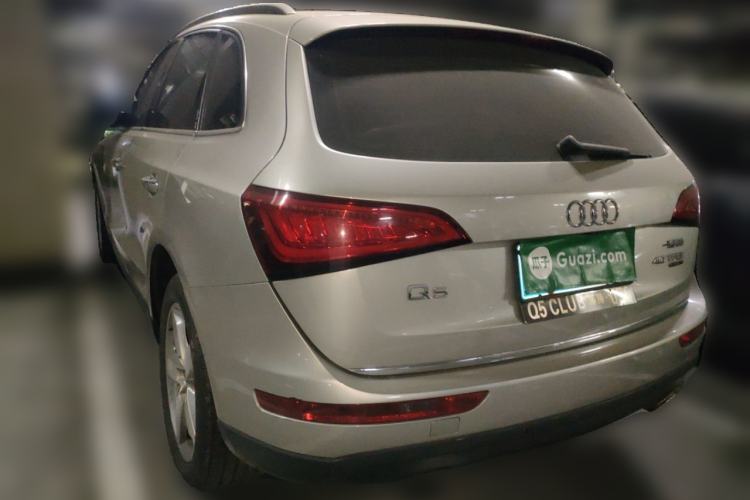 Used Audi Q5 2015 40 TFSI Trendy Edition