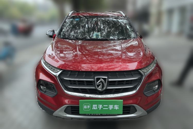 Used Baojun 510 2017 1.5L Manual Luxury Model
