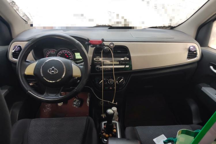 Used CHANGAN OSHAN Olisway 2013 1.4L Manual Jingxiang Model