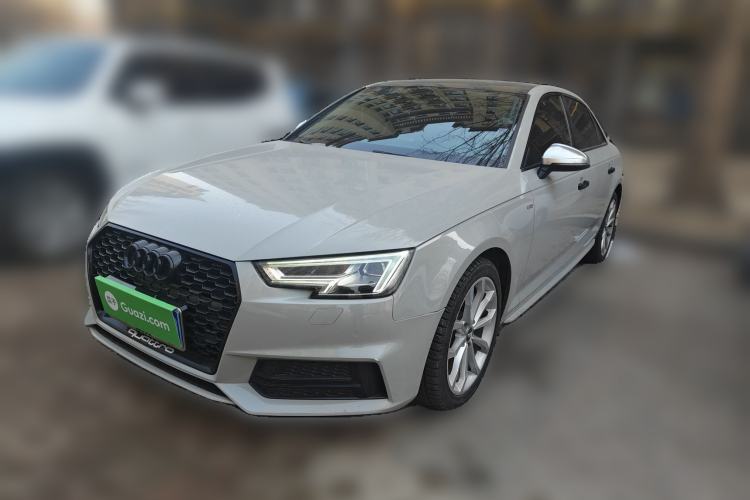 Used Audi A4L 2018 30th Anniversary Edition 40 TFSI Fashion Model
