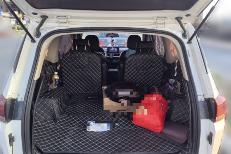 Used Baojun 360 2018 1.5L Automatic Luxury Version China V Trunk