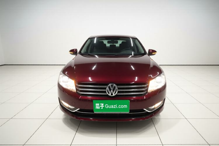 Used Volkswagen Passat 2014 1.8TSI DSG Prestige Edition Front