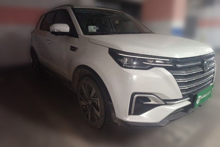 Used Changan CS55PLUS 2020 1.5T Automatic Xuan Dong Edition