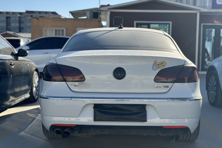 Used Volkswagen FAW-Volkswagen CC 2016 1.8TSI Luxury Model
