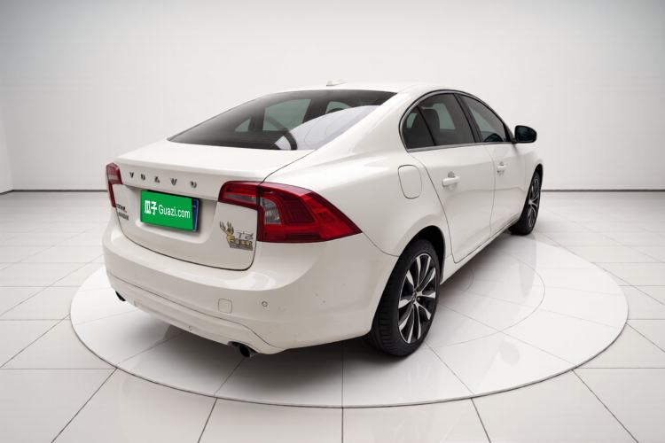 Used Volvo S60 2019 S60L T3 Intelligent Upgrade Edition
