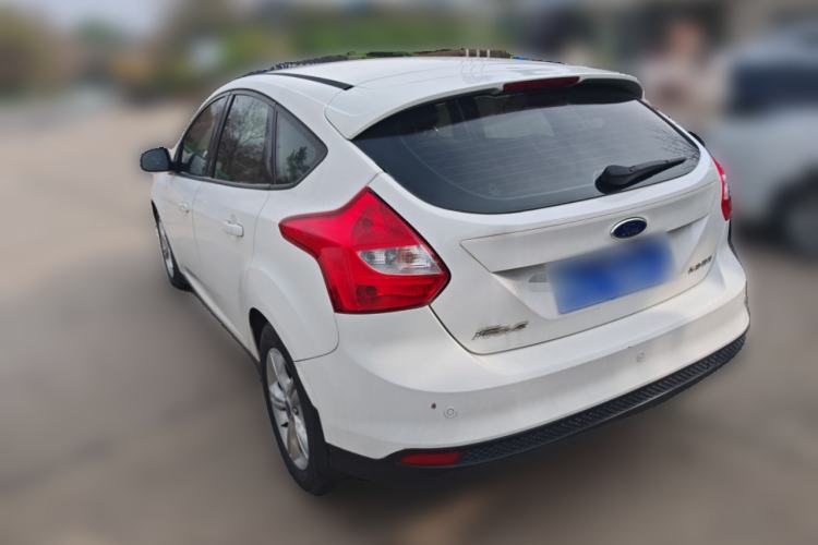 Used Ford Focus 2012 Hatchback 1.6L Automatic Fashion Edition