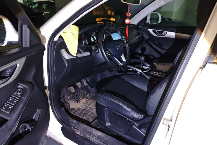 Used Zotye SR7 2017 1.5T Manual Cube Road Edition
