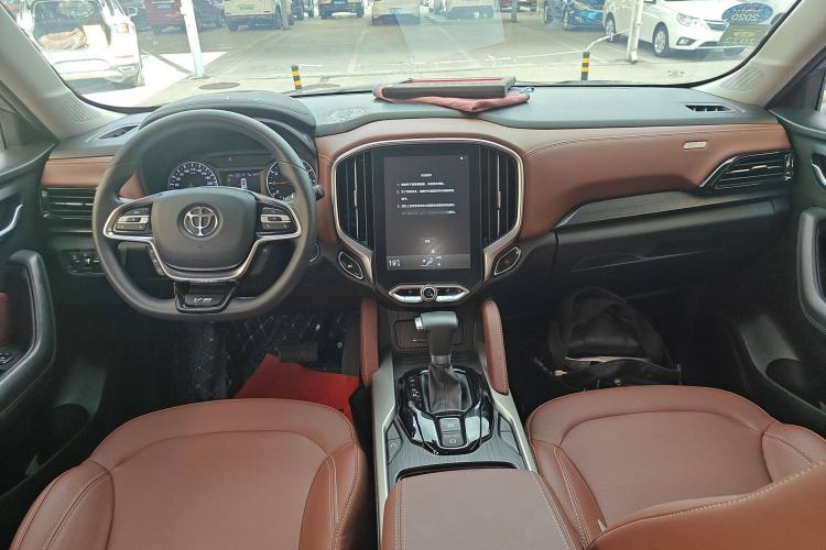 Used Brilliance V6 2018 1.5T Automatic Luxury Model
