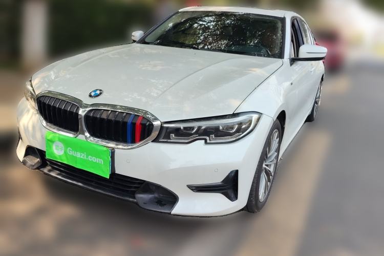 Used BMW 3 Series 2022 320i Sport Package