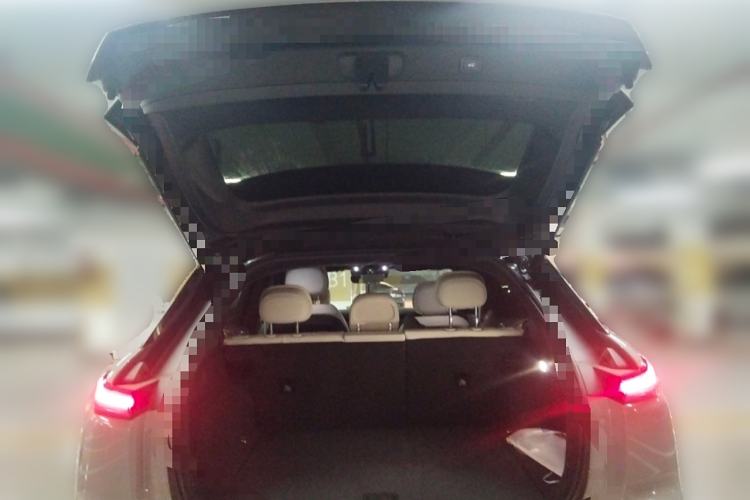 Used Nio ES7 2022 75 kWh