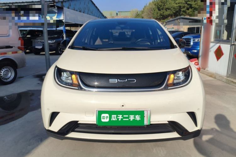 Used BYD Dolphin 2023 420 km Fashion Edition