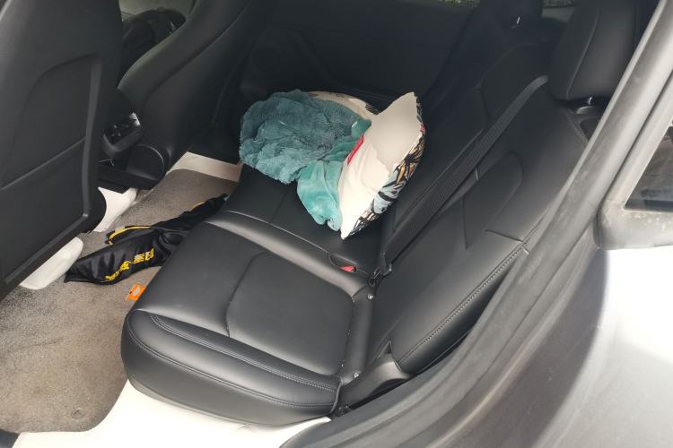 Used Tesla Model Y 2024 Rear-Wheel-Drive Version
