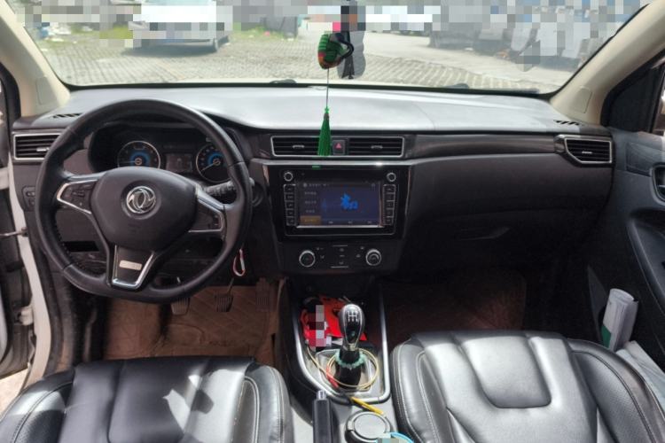 Used Dongfeng Fengon 580 2016 1.8L Manual Comfort Model