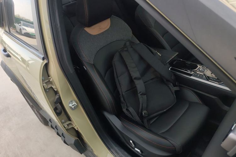 Used Geely Auto Cowboy 2025 1.5TD Fun-Offroad Version