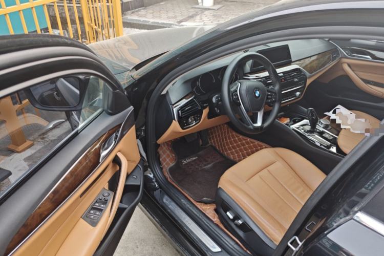 Used BMW 5 Series 2018 528Li Launch Special Edition Driver Seat