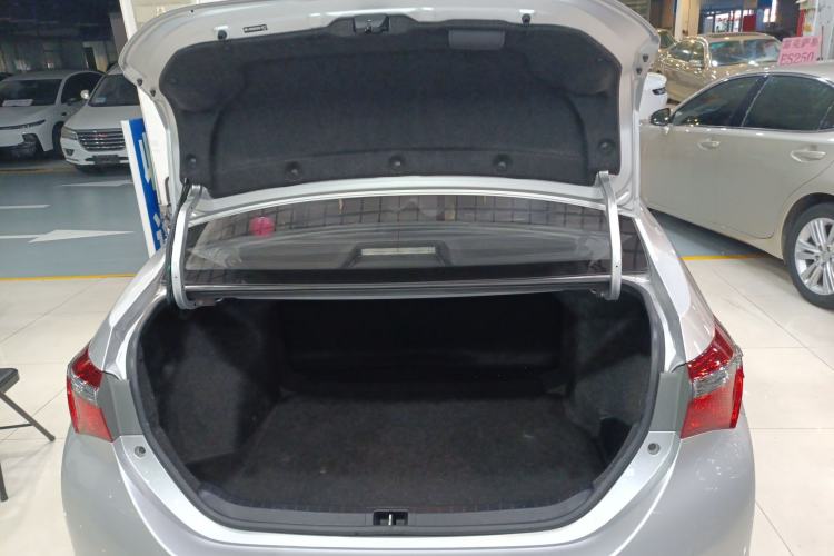 Used Toyota Corolla 2017 Revised Version 1.2T S-CVT GL-i
