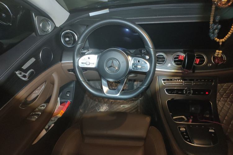 Used Mercedes-Benz E-Class 2020 Facelift E 260 L Sport Edition
