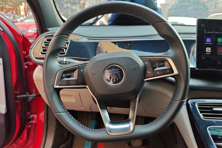 Used BYD Qin PLUS 2021 DM-i 120KM Prestige Model