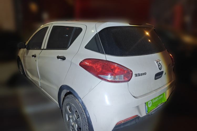 Used Baojun 310 2016 1.2L Manual Value Edition
