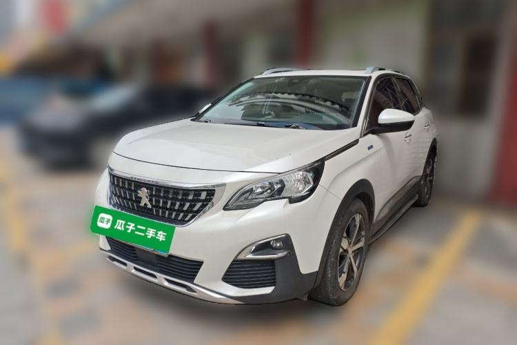 Used Peugeot 4008 2017 350THP Elite Edition