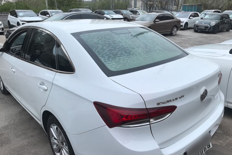 Used Buick GT 2021 Exemplar 1.5L Automatic Entry-Level Trim Exterior 2