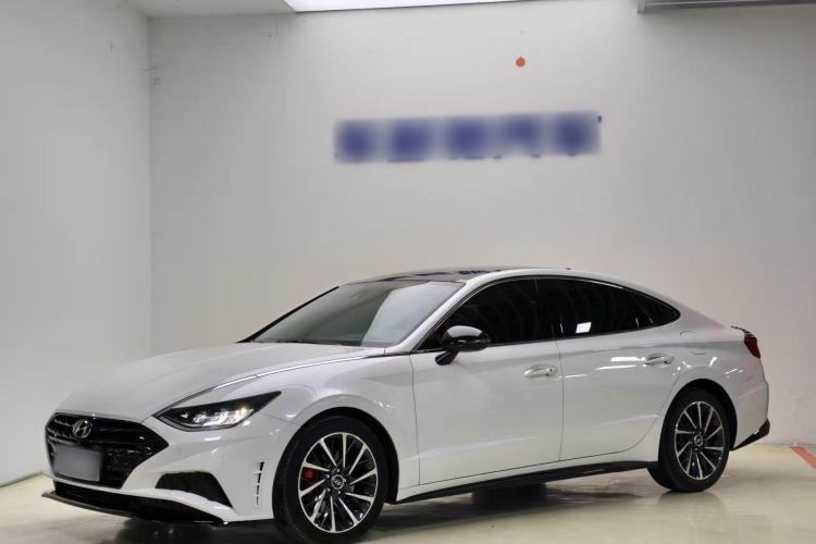 Used Hyundai Sonata 2020 380TGDi Automatic GLS Luxury Edition