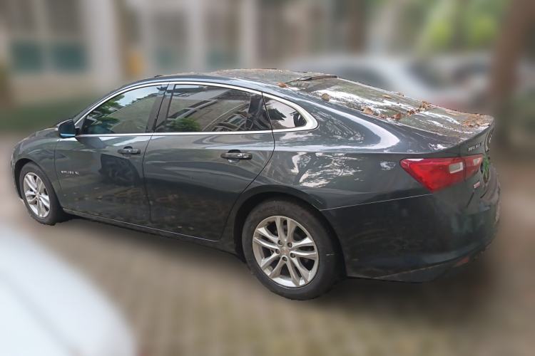 Used Chevrolet Malibu XL 2017 1.5T Automatic Ruichi Edition
