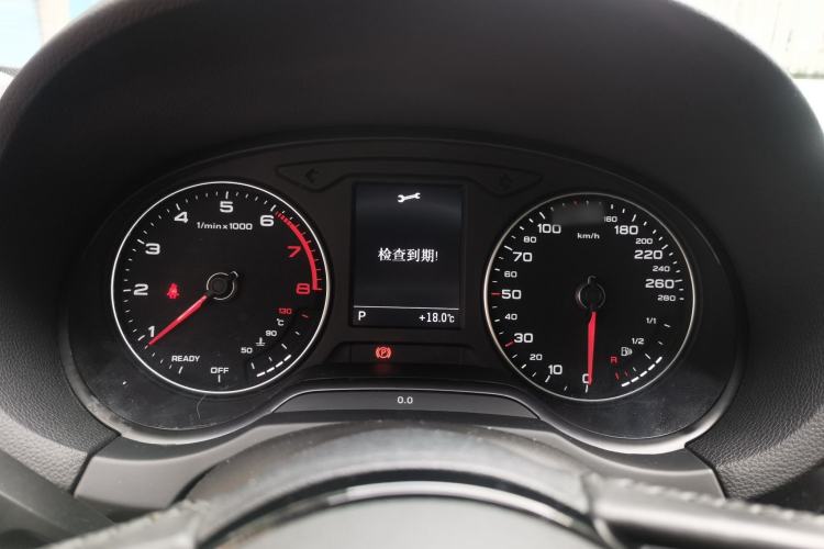 Used Audi A3 2020 Limousine 35 TFSI Style Edition China VI Emission Standard