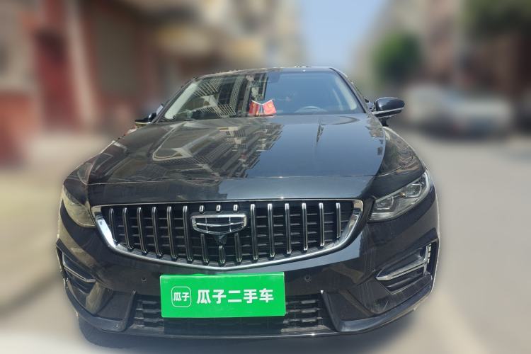 Used Geely Auto Preface 2023 2.0TD Prestige Version