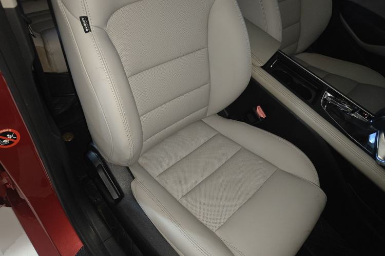 Used Geely Auto Binray 2018 14T CVT Binyi Edition
