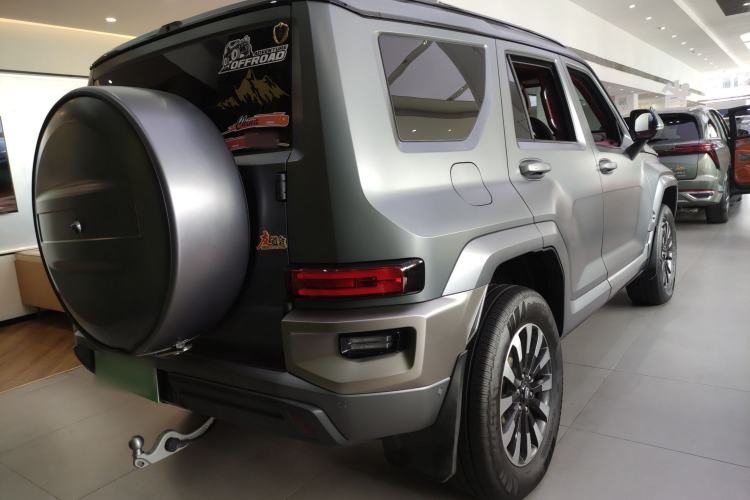 Used Tank 700 New Energy 2024 Hi4-T Extreme Edition
