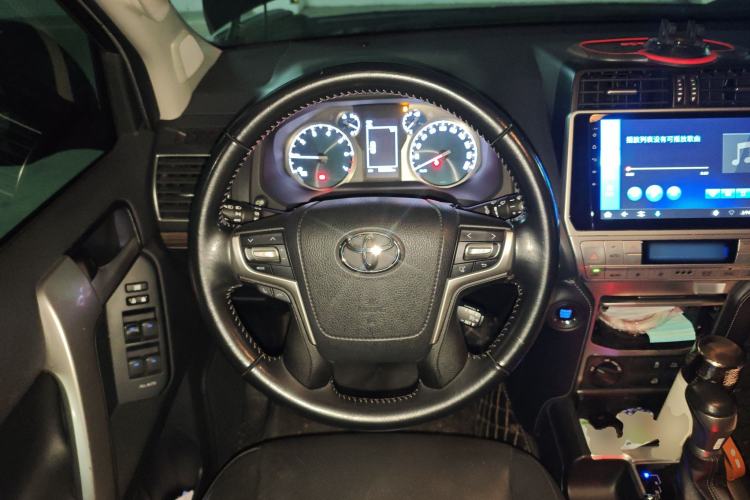 Used Toyota Prado 2018 3.5L Automatic TX-L