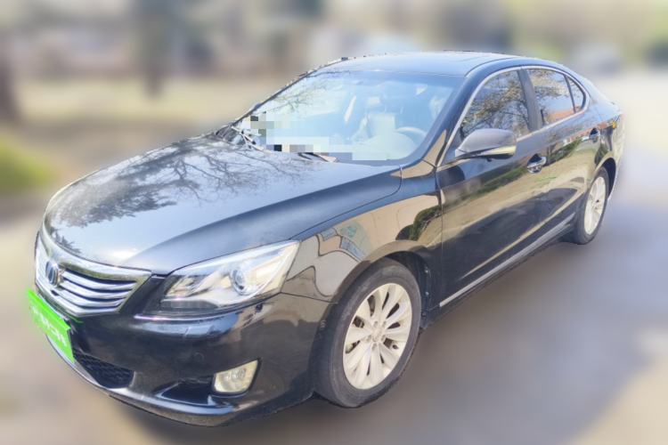 Used CHANGAN Raeton 2013 1.8T Automatic Flagship Model China IV Standard