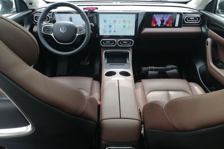 Used Leapmotor C11 2023 Range-Extended 300 Comfort Edition
