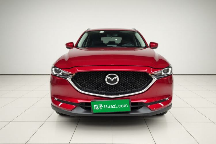 Used Mazda CX-5 2020 Revised Version 2.0L Automatic Two-Wheel Drive ZhiZun Trim