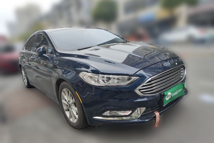 Used Ford Mondeo 2017 EcoBoost 180 Stylish Model
