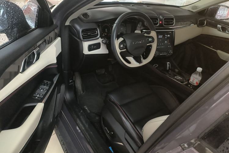 Used Lynk & Co 02 2022 1.5T DCT Shine Plus Driver Seat