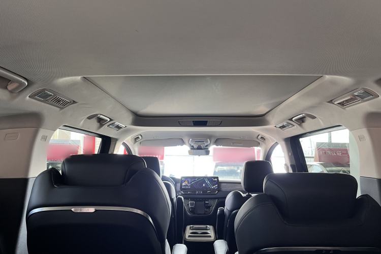 Used Hongqi HQ9 PHEV 2024 2.0T Four-Wheel Drive Business Edition
