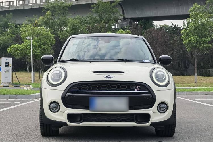 Used MINI MINI 2019 2.0T COOPER S Artist Five-Door Edition