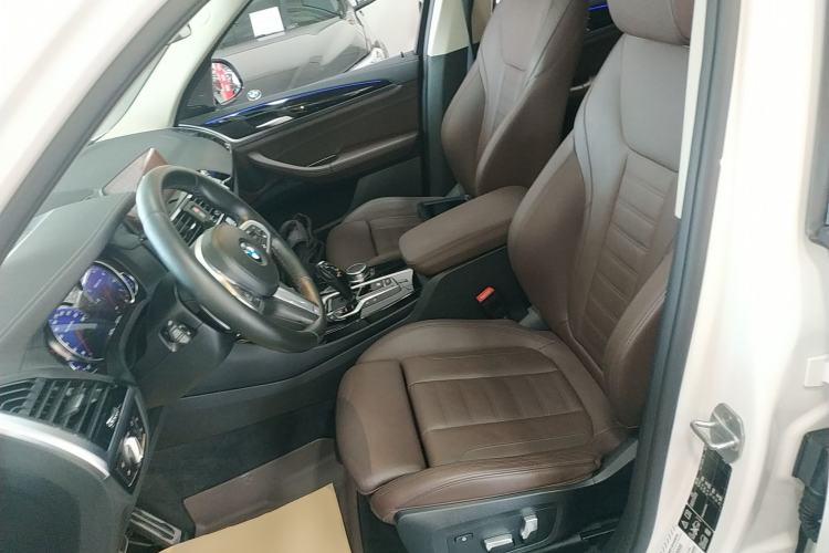 Used BMW X3 2018 xDrive28i M Sport Package China VI