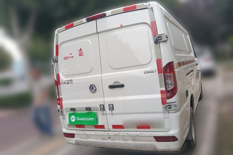 Used Dongfeng Yufeng EM27 2024 EM27 CATL 38.64 kWh