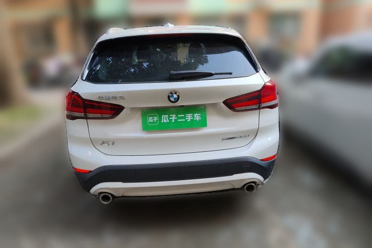 Used BMW X1 2020 sDrive25Li Leading Model
