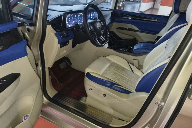 Used Buick GL8 2020 ES Land Cruiser 653T Comfort Edition