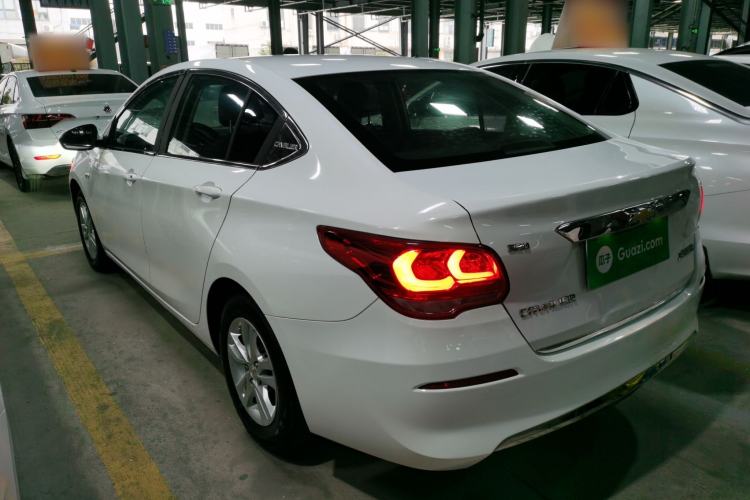 Used Chevrolet Cavalier 2019 320 Automatic Xinyue Edition