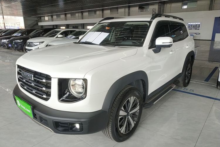 Used Haval DARGO 2021 1.5T DCT Two-Wheel Drive Labrador Edition